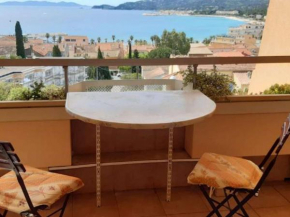 Appartement 2 pièces au Lavandou avec parking proche plage, terrasse vue mer - FR-1-251-843